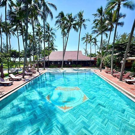 Ca Ty Mui Ne Beach Resort & Spa Exterior photo