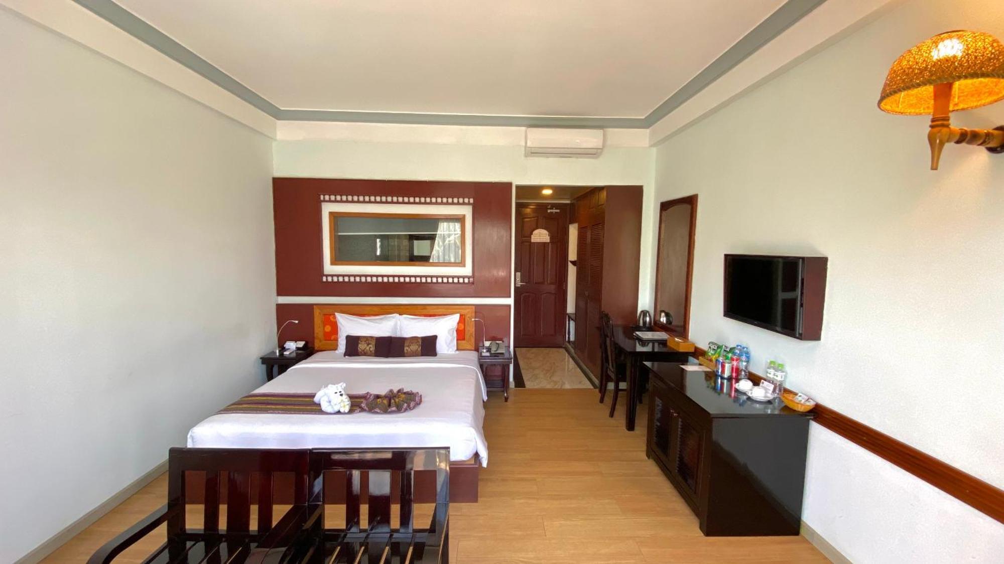 Ca Ty Mui Ne Beach Resort & Spa Exterior photo