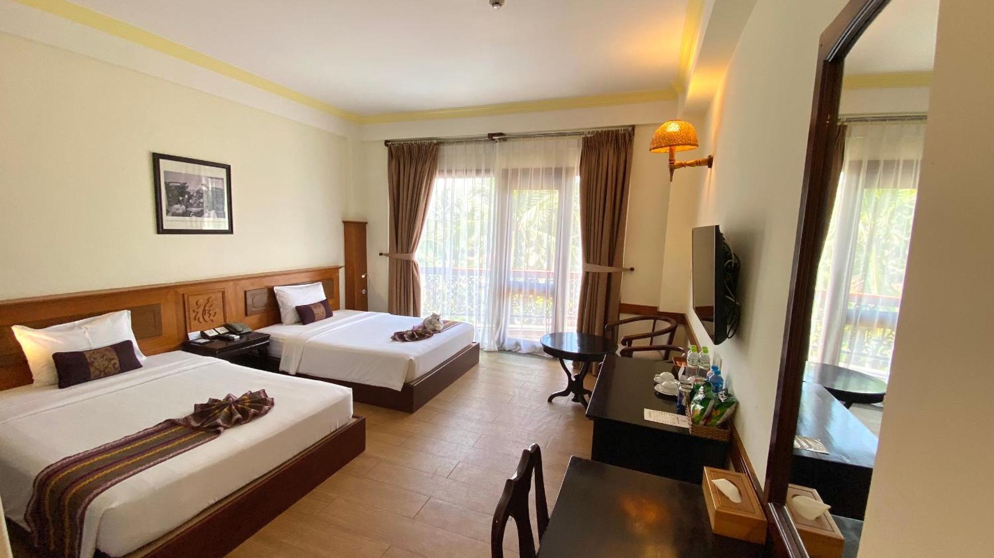 Ca Ty Mui Ne Beach Resort & Spa Exterior photo