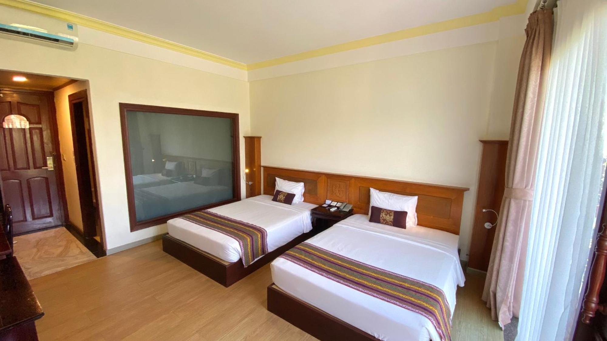 Ca Ty Mui Ne Beach Resort & Spa Exterior photo