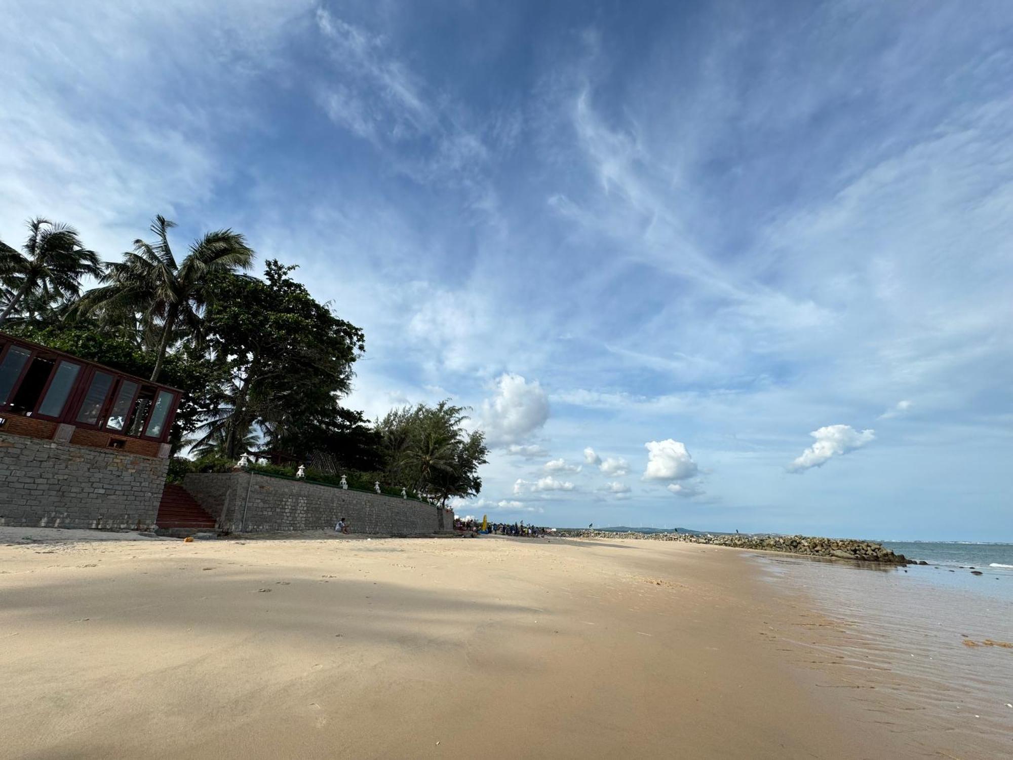 Ca Ty Mui Ne Beach Resort & Spa Exterior photo