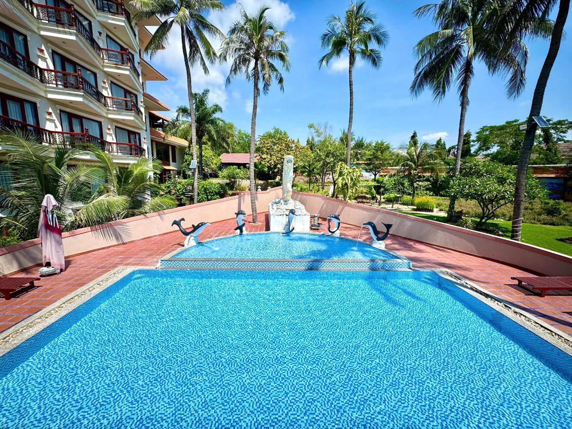 Ca Ty Mui Ne Beach Resort & Spa Exterior photo