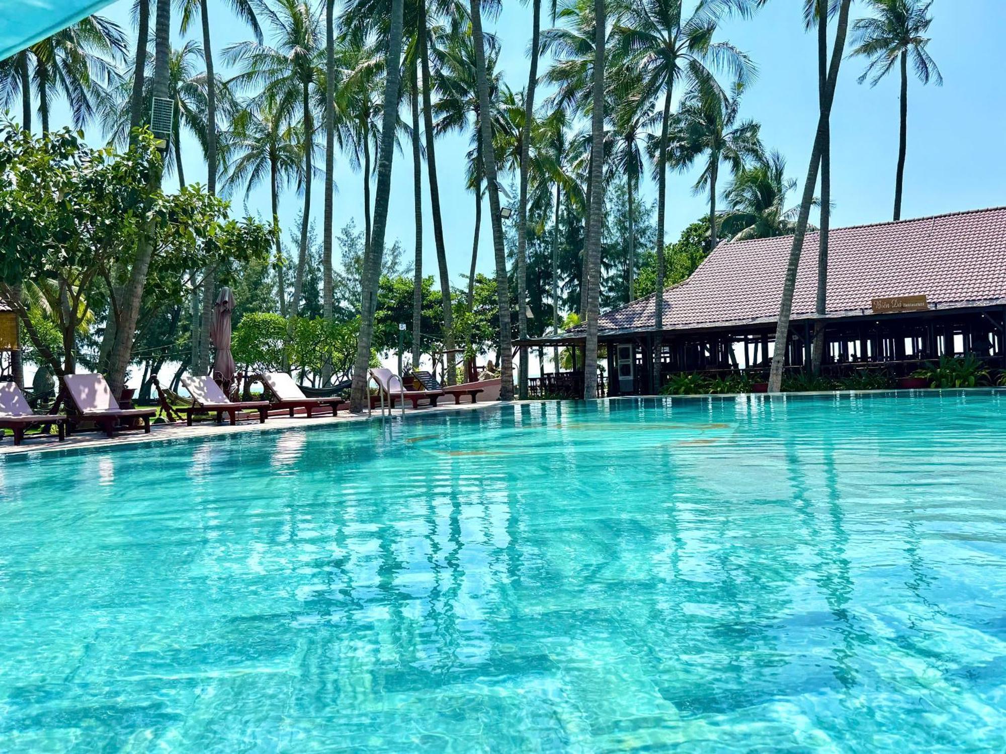 Ca Ty Mui Ne Beach Resort & Spa Exterior photo