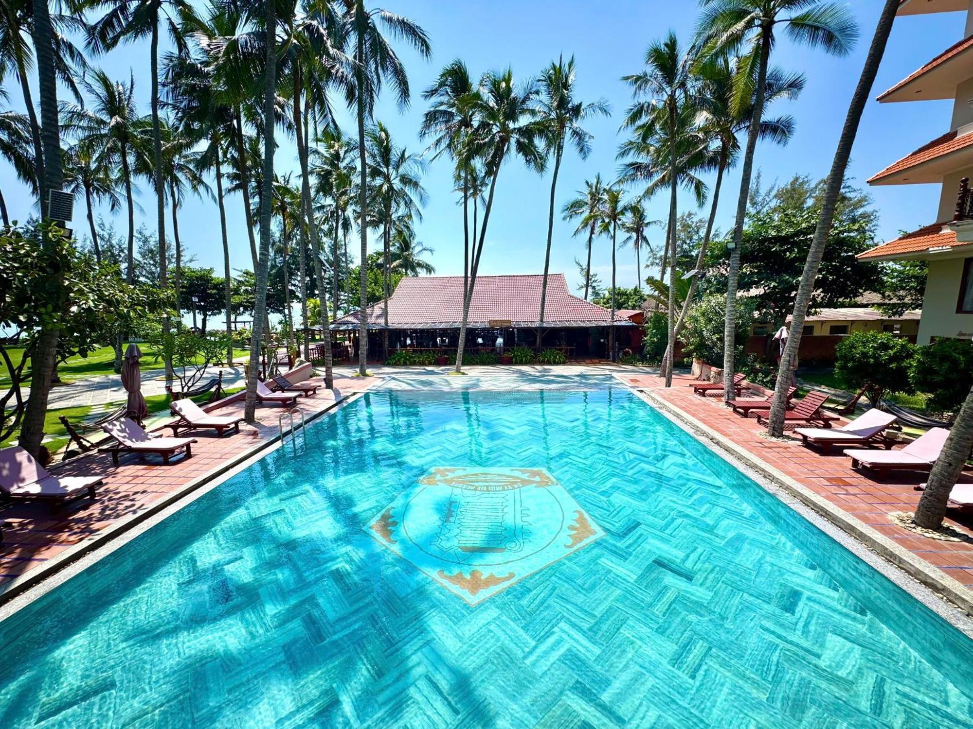 Ca Ty Mui Ne Beach Resort & Spa Exterior photo