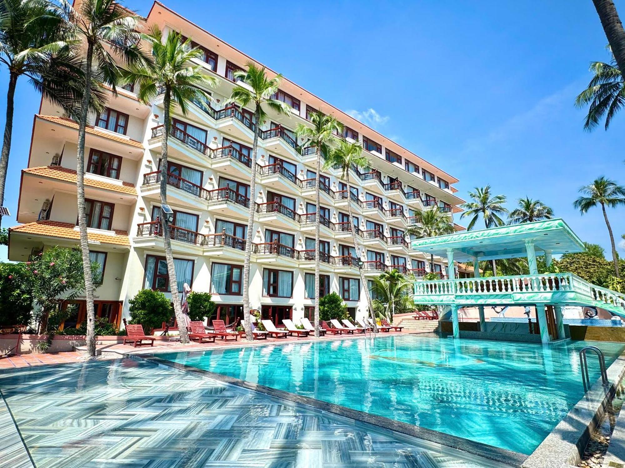 Ca Ty Mui Ne Beach Resort & Spa Exterior photo