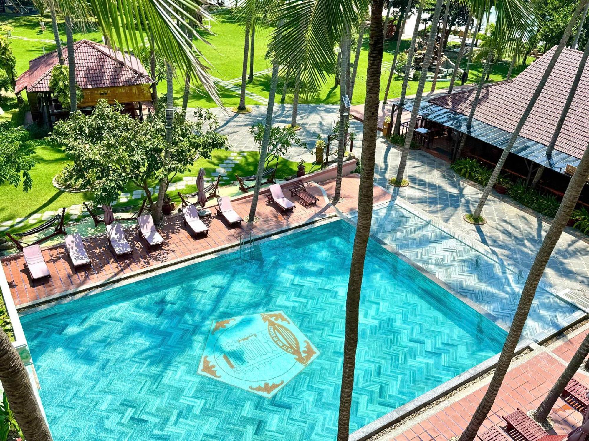 Ca Ty Mui Ne Beach Resort & Spa Exterior photo