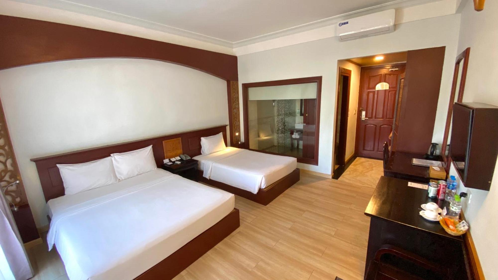Ca Ty Mui Ne Beach Resort & Spa Exterior photo