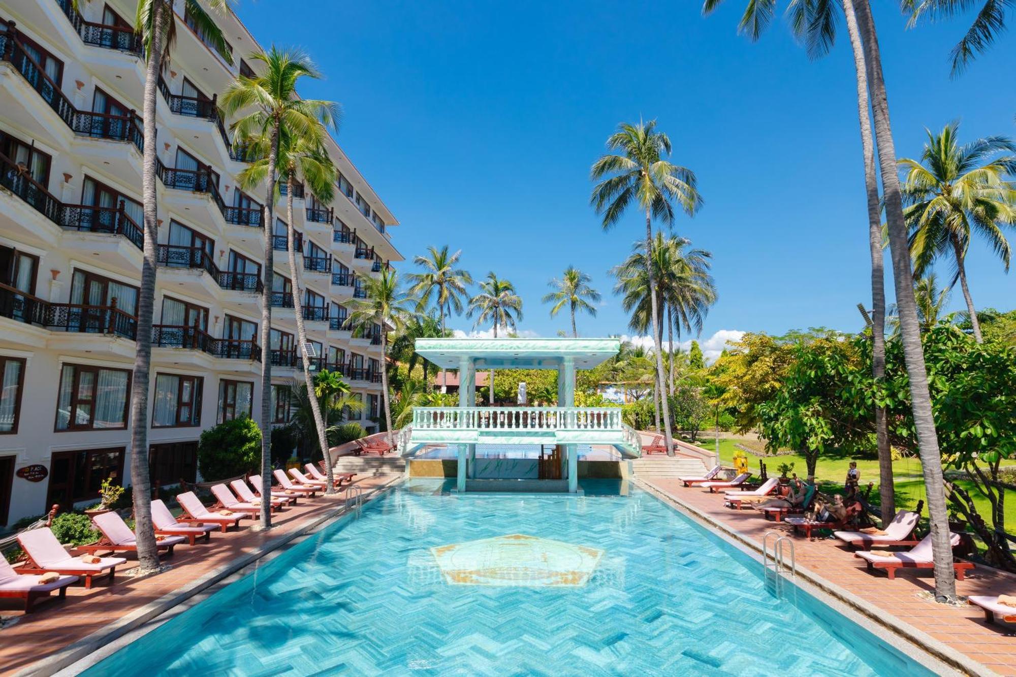 Ca Ty Mui Ne Beach Resort & Spa Exterior photo