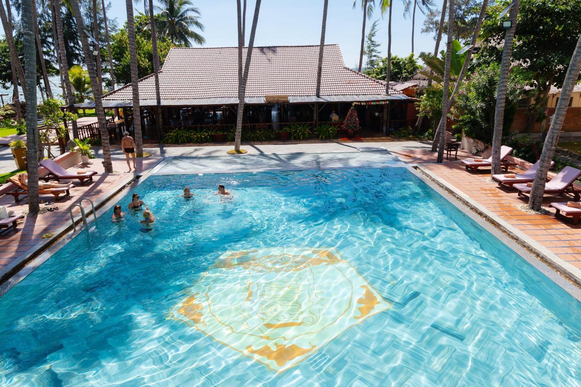 Ca Ty Mui Ne Beach Resort & Spa Exterior photo
