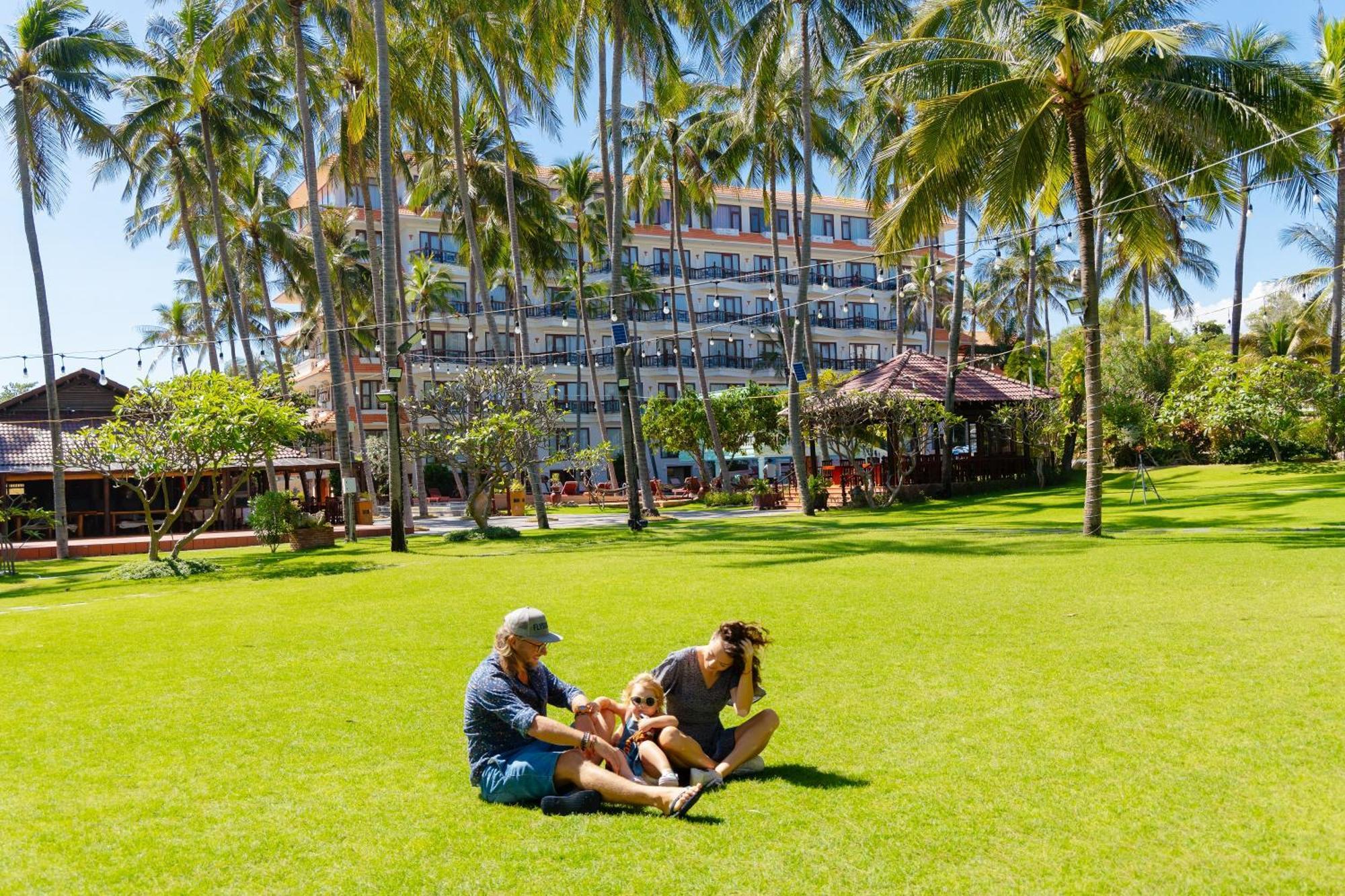 Ca Ty Mui Ne Beach Resort & Spa Exterior photo