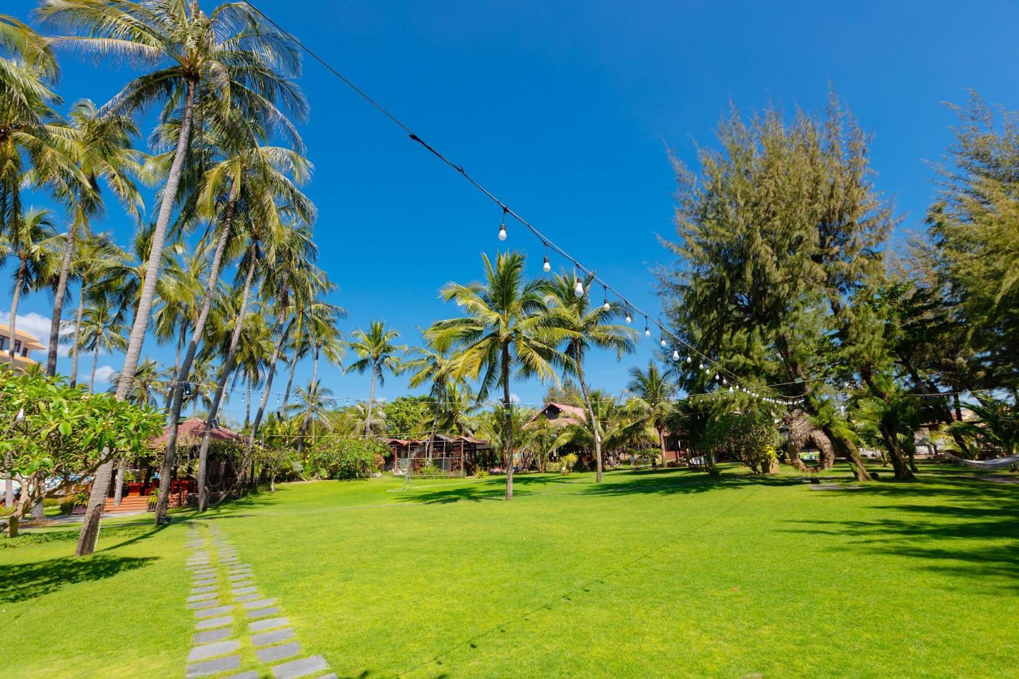 Ca Ty Mui Ne Beach Resort & Spa Exterior photo