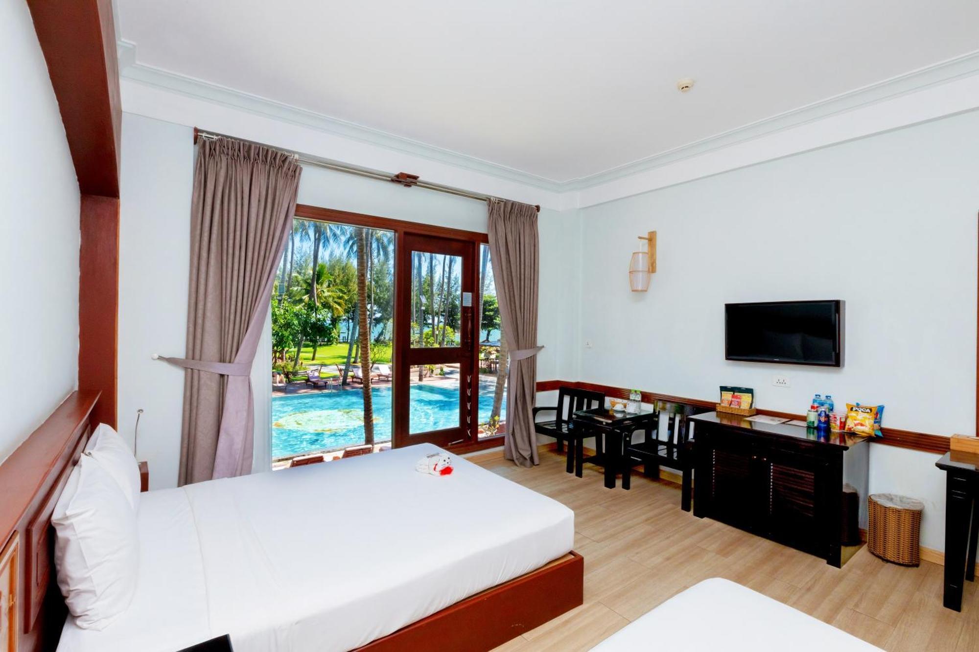 Ca Ty Mui Ne Beach Resort & Spa Exterior photo
