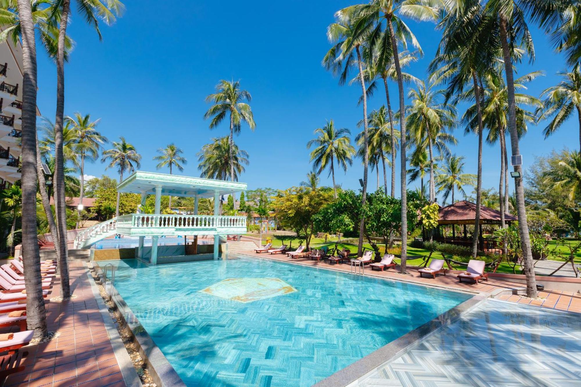 Ca Ty Mui Ne Beach Resort & Spa Exterior photo