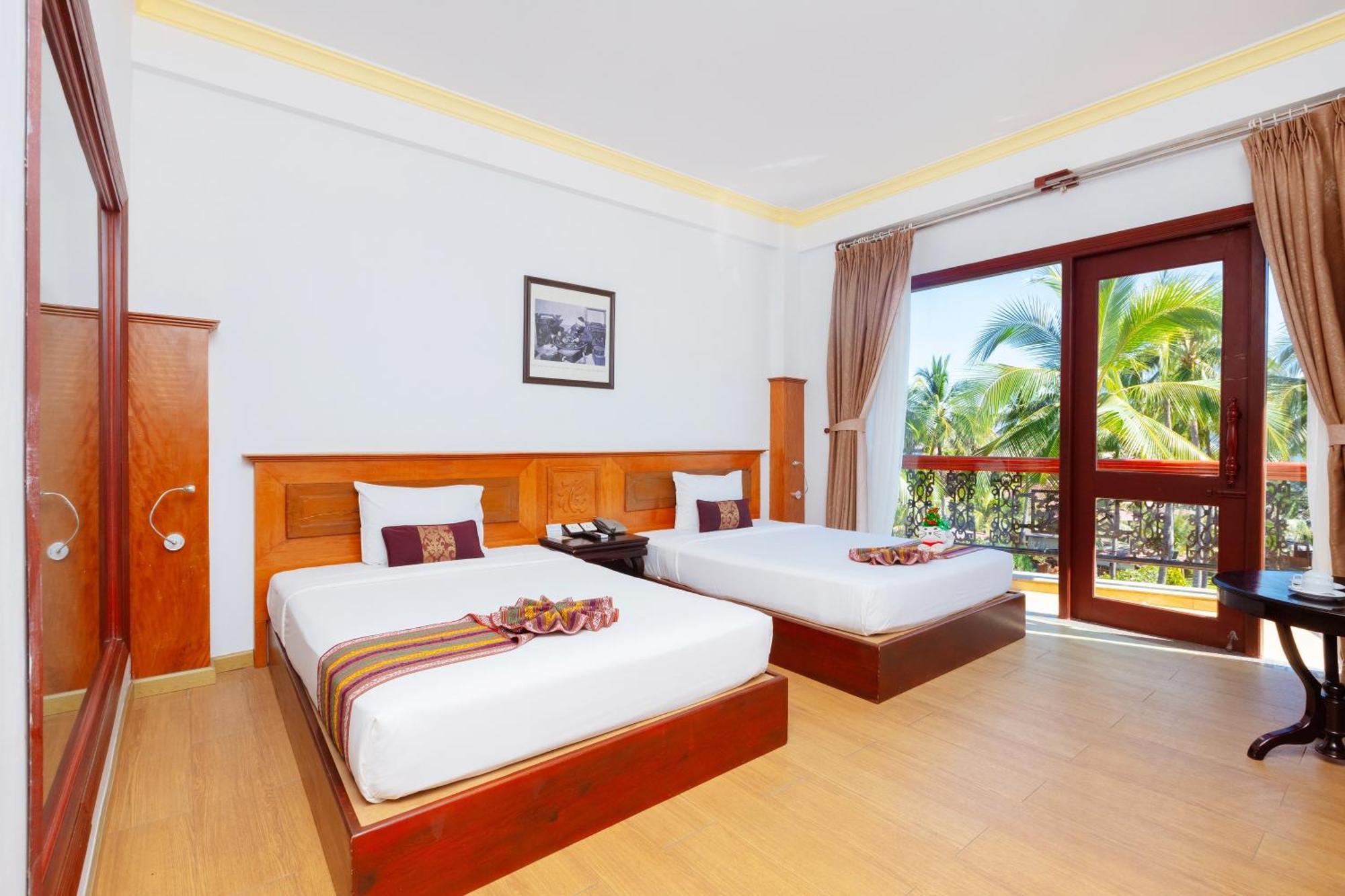Ca Ty Mui Ne Beach Resort & Spa Exterior photo