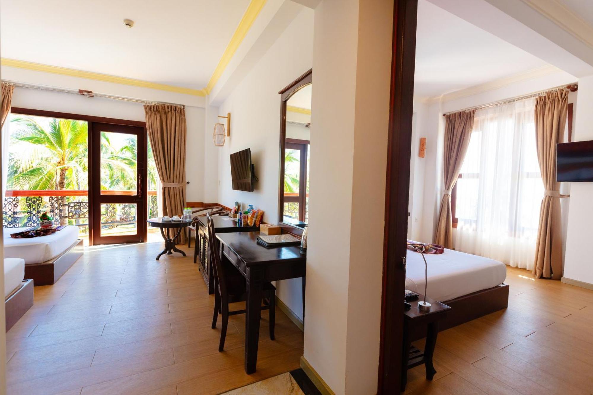 Ca Ty Mui Ne Beach Resort & Spa Exterior photo