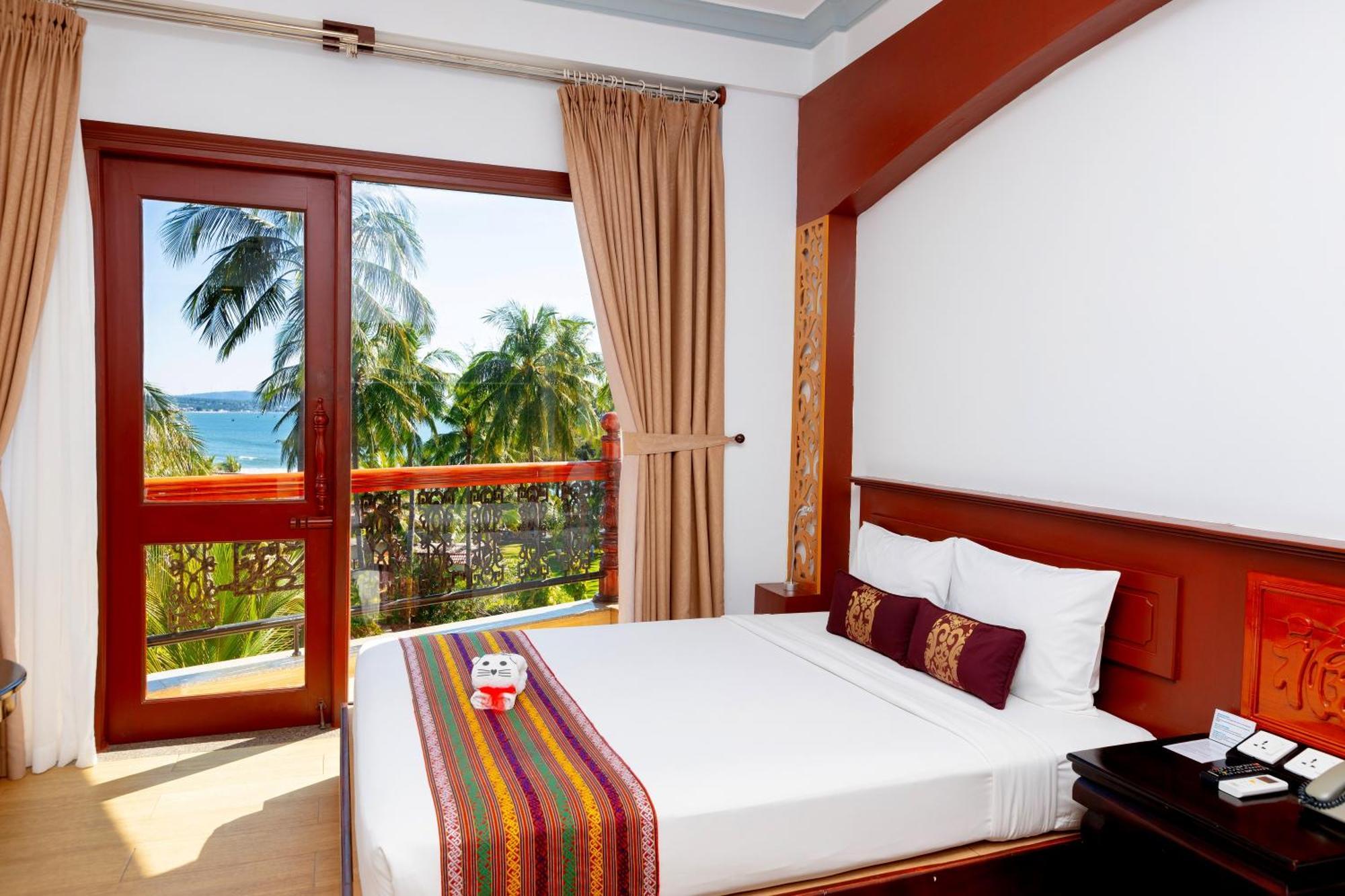 Ca Ty Mui Ne Beach Resort & Spa Exterior photo