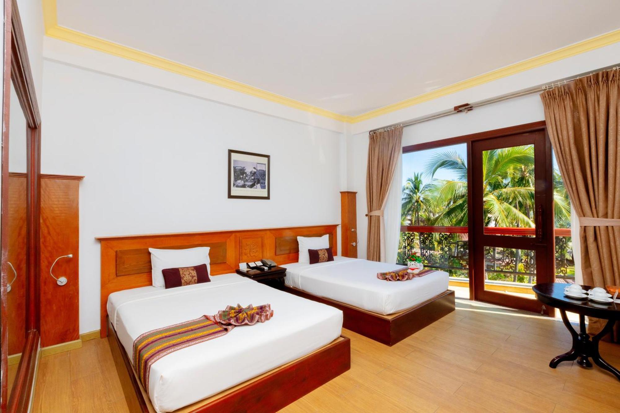 Ca Ty Mui Ne Beach Resort & Spa Exterior photo