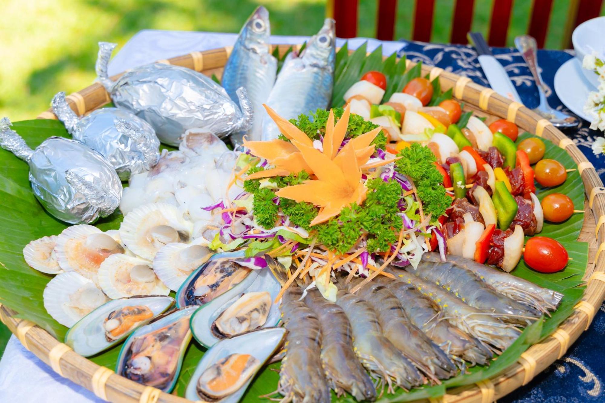 Ca Ty Mui Ne Beach Resort & Spa Exterior photo
