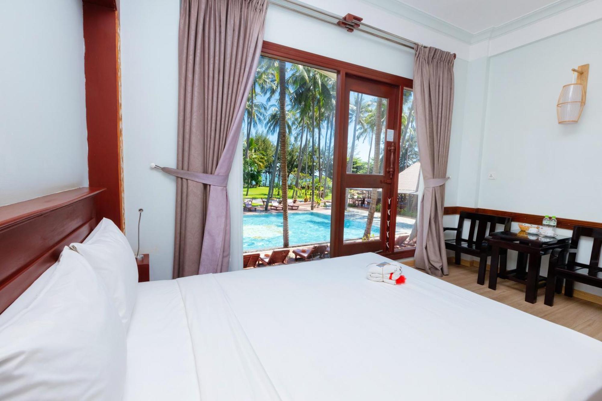 Ca Ty Mui Ne Beach Resort & Spa Exterior photo