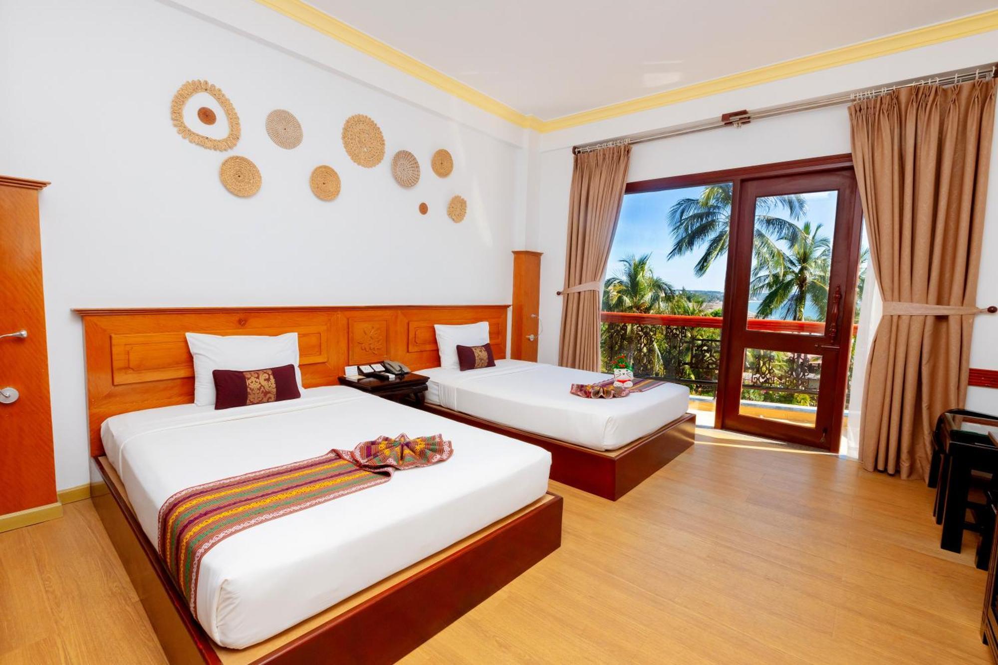 Ca Ty Mui Ne Beach Resort & Spa Exterior photo