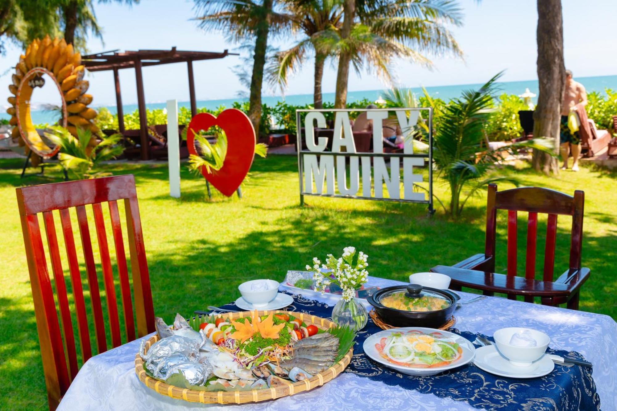Ca Ty Mui Ne Beach Resort & Spa Exterior photo