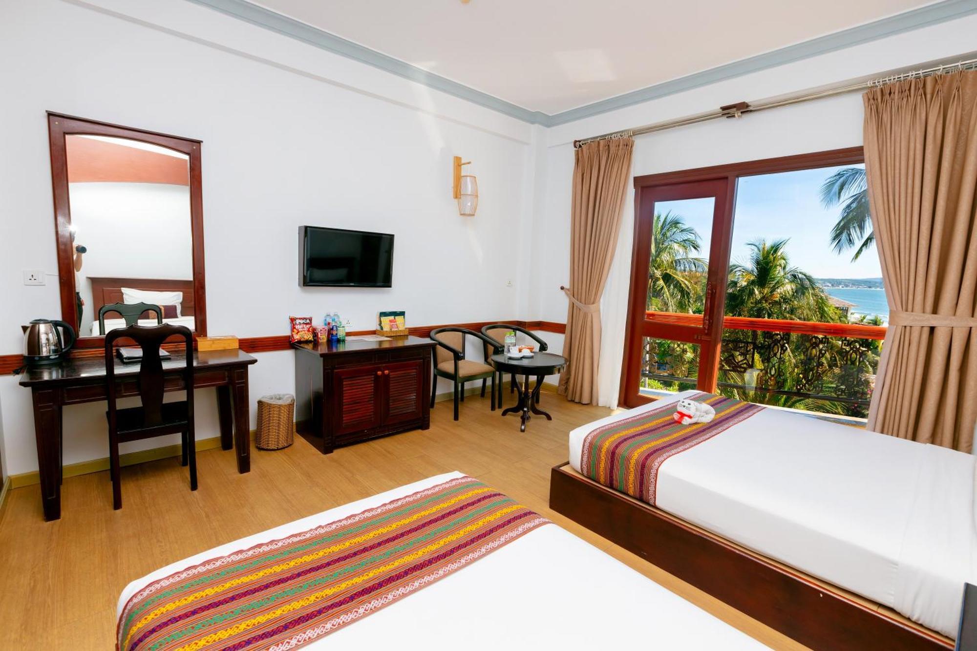Ca Ty Mui Ne Beach Resort & Spa Exterior photo