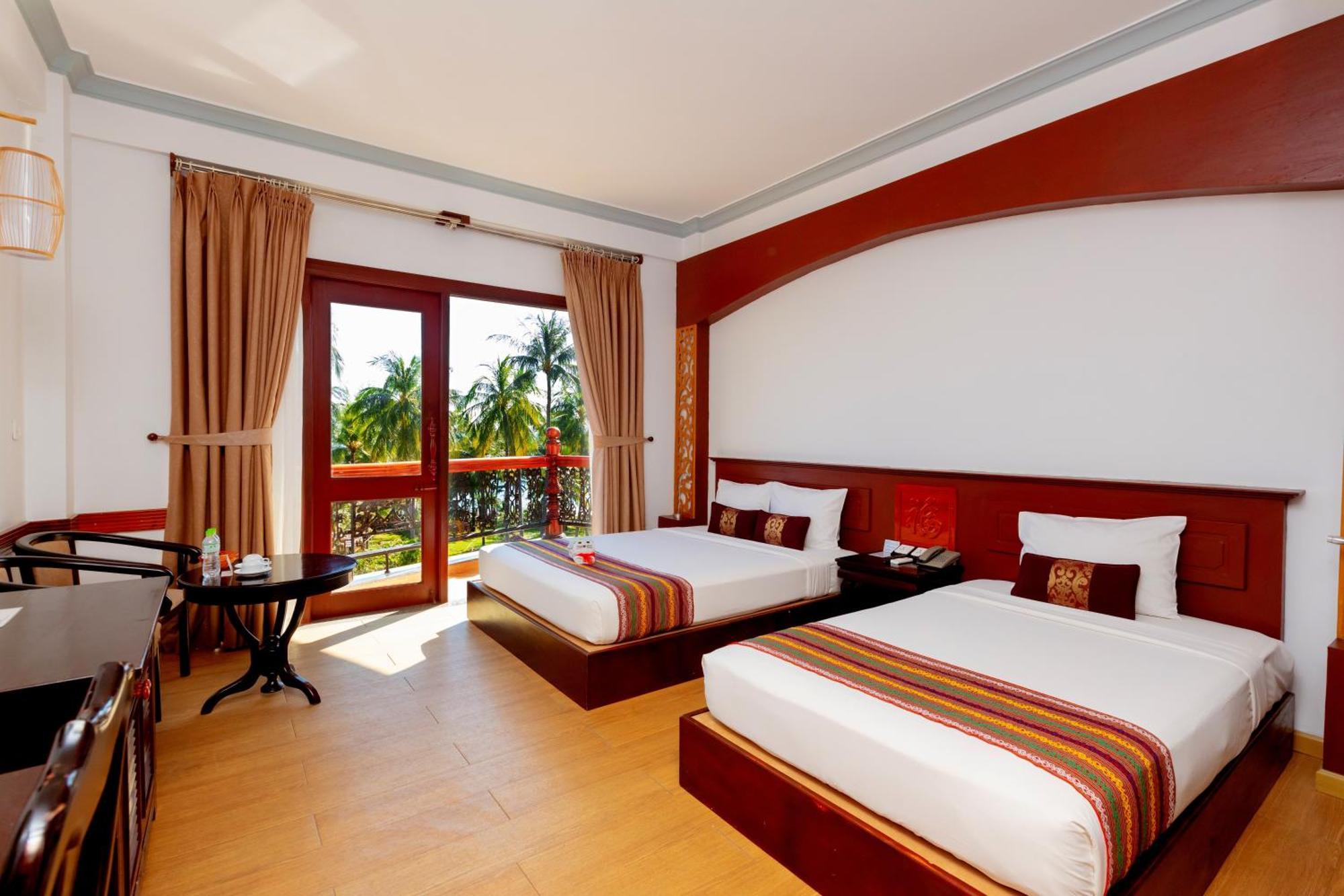Ca Ty Mui Ne Beach Resort & Spa Exterior photo