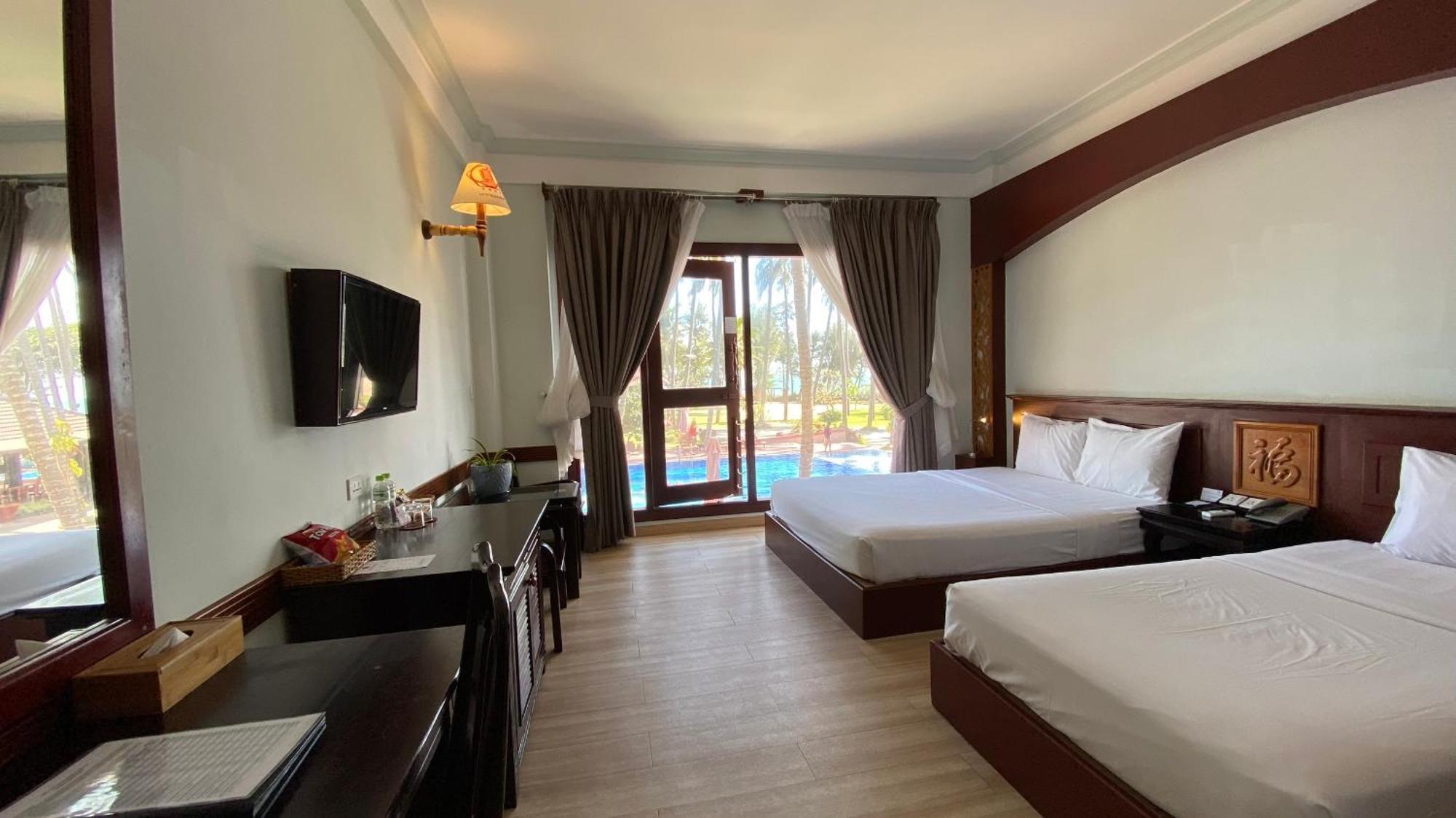 Ca Ty Mui Ne Beach Resort & Spa Exterior photo