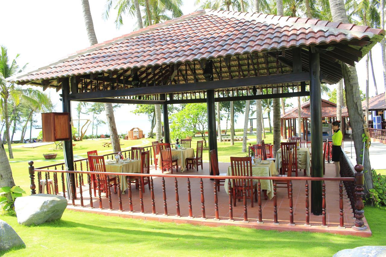 Ca Ty Mui Ne Beach Resort & Spa Exterior photo