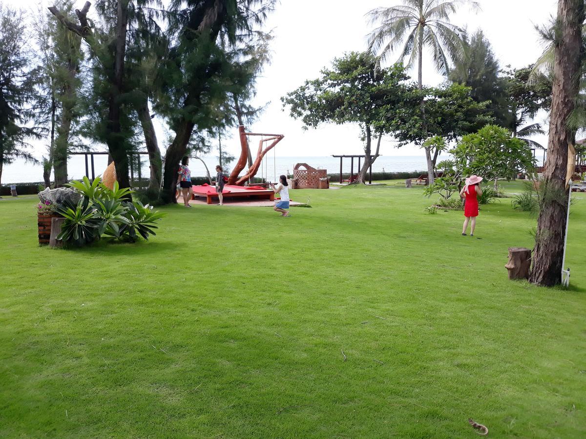 Ca Ty Mui Ne Beach Resort & Spa Exterior photo
