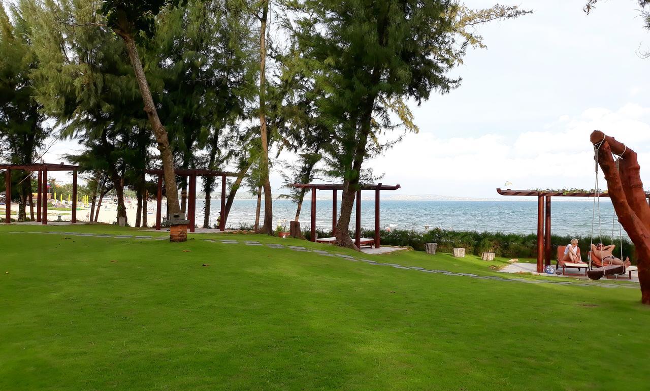 Ca Ty Mui Ne Beach Resort & Spa Exterior photo