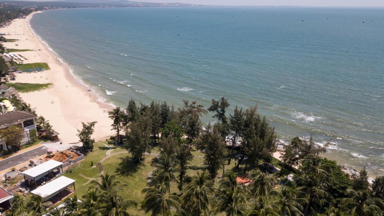Ca Ty Mui Ne Beach Resort & Spa Exterior photo