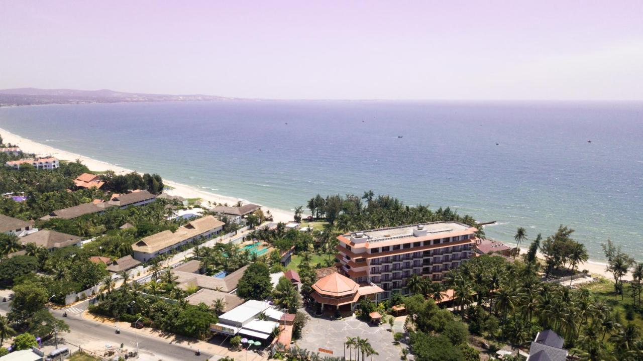 Ca Ty Mui Ne Beach Resort & Spa Exterior photo