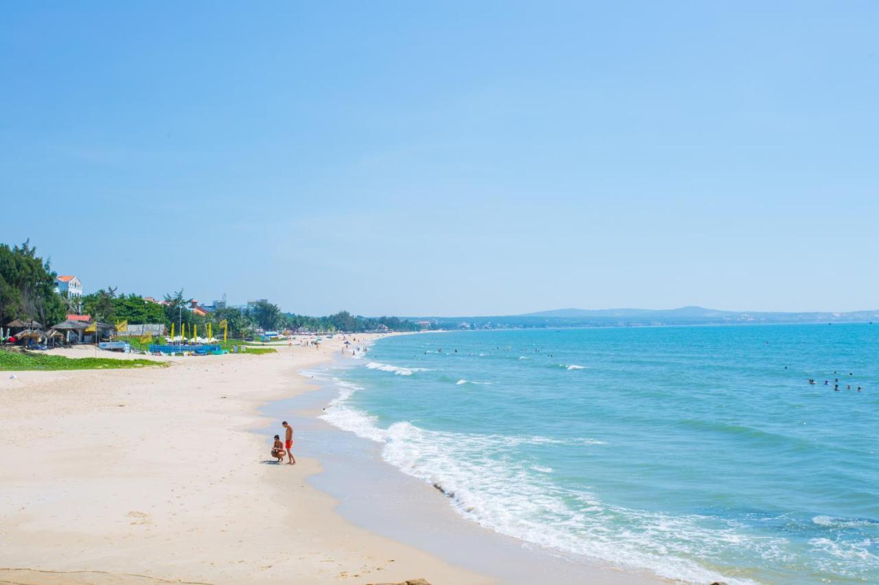 Ca Ty Mui Ne Beach Resort & Spa Exterior photo