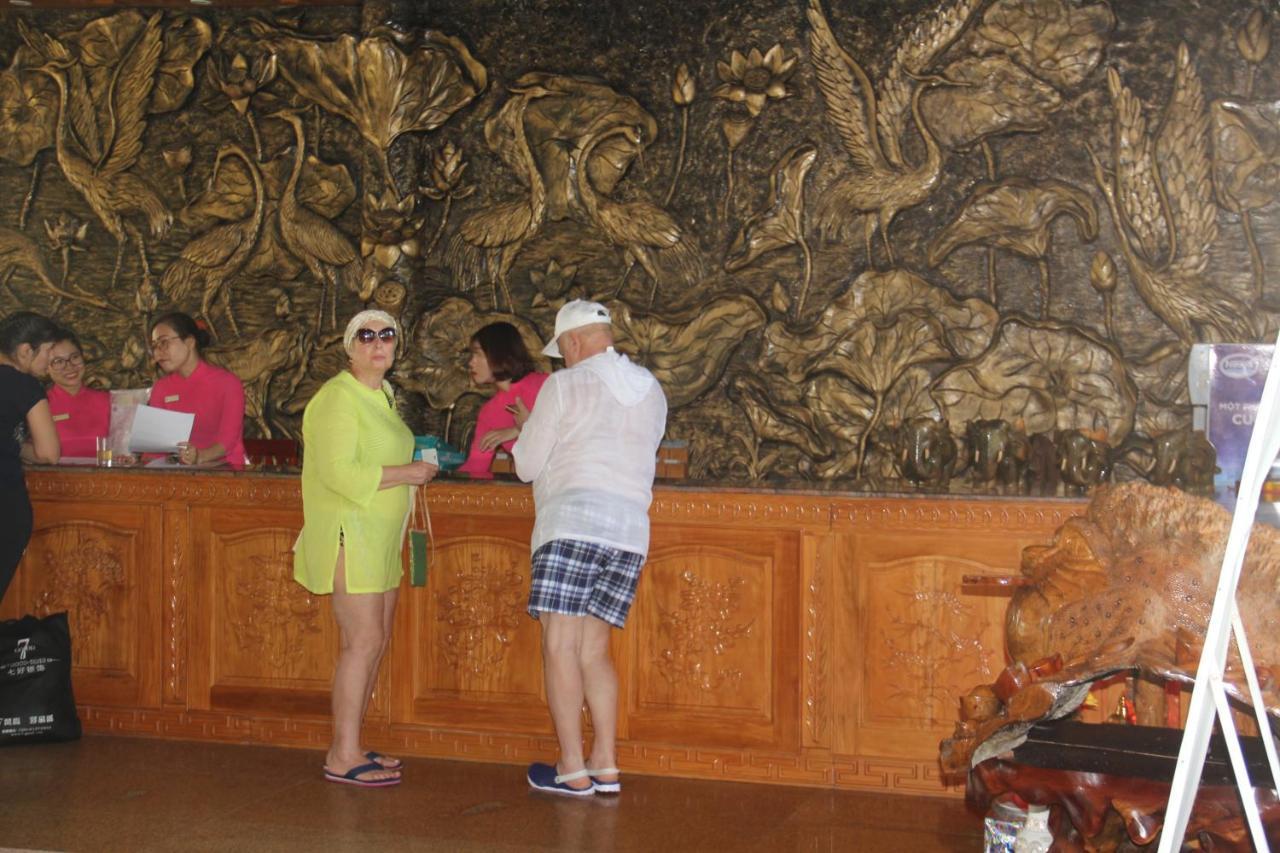 Ca Ty Mui Ne Beach Resort & Spa Exterior photo
