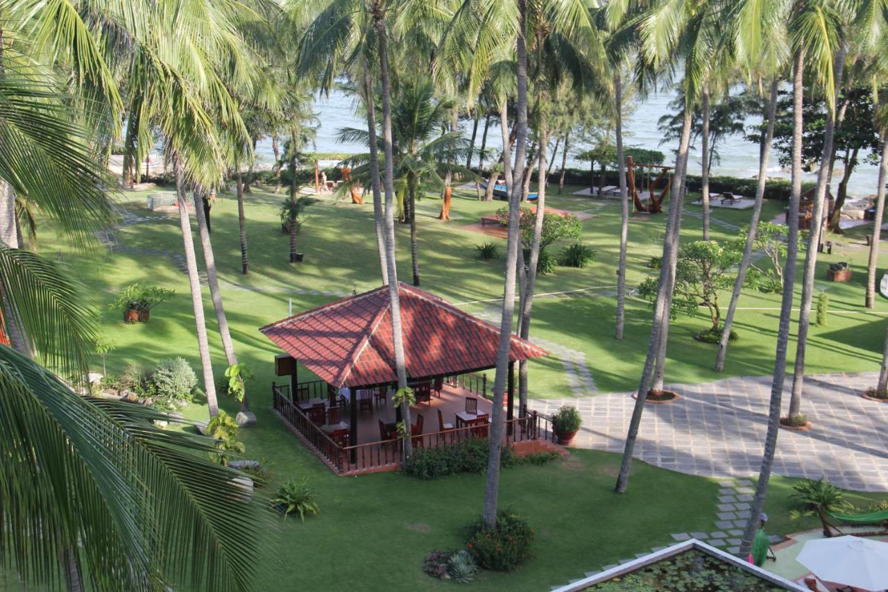 Ca Ty Mui Ne Beach Resort & Spa Exterior photo