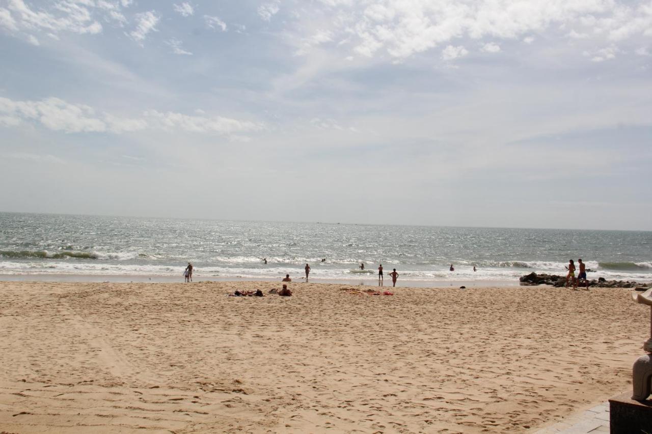Ca Ty Mui Ne Beach Resort & Spa Exterior photo