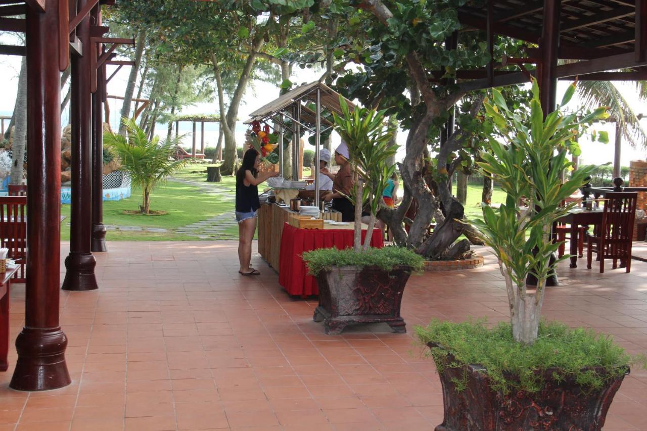Ca Ty Mui Ne Beach Resort & Spa Exterior photo