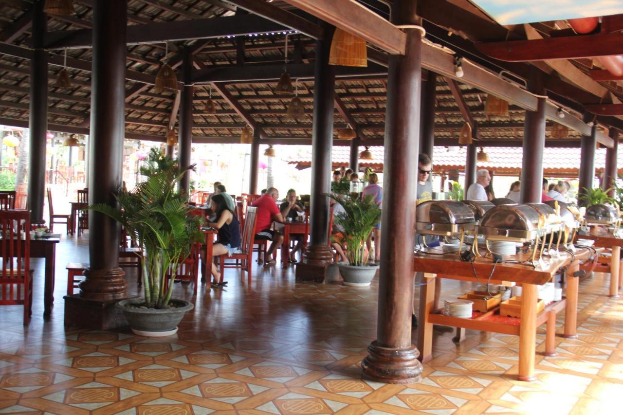 Ca Ty Mui Ne Beach Resort & Spa Exterior photo