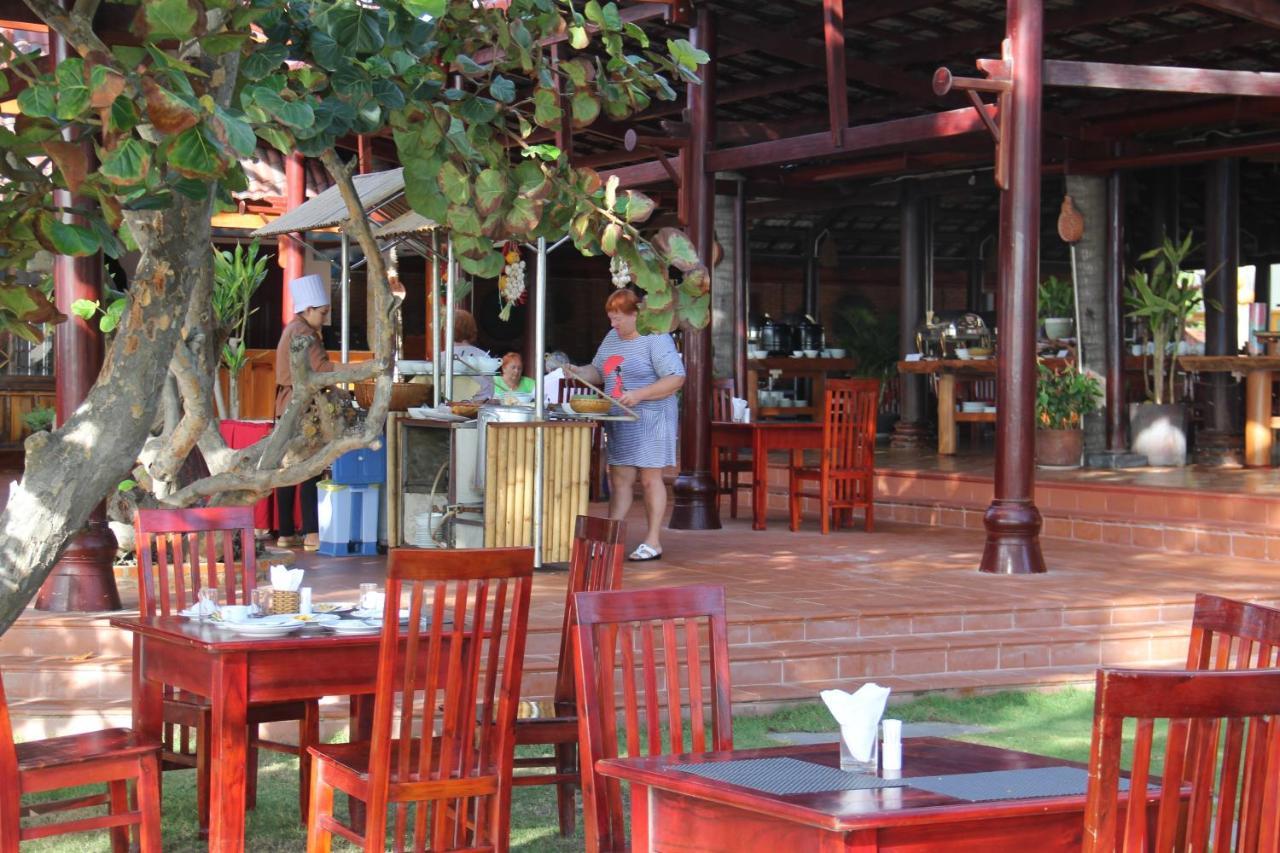 Ca Ty Mui Ne Beach Resort & Spa Exterior photo