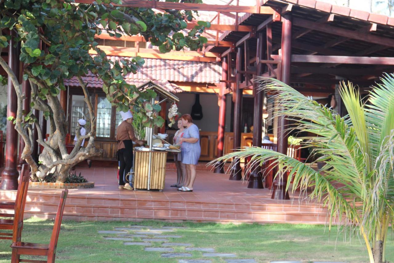 Ca Ty Mui Ne Beach Resort & Spa Exterior photo