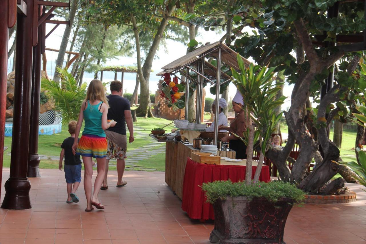 Ca Ty Mui Ne Beach Resort & Spa Exterior photo