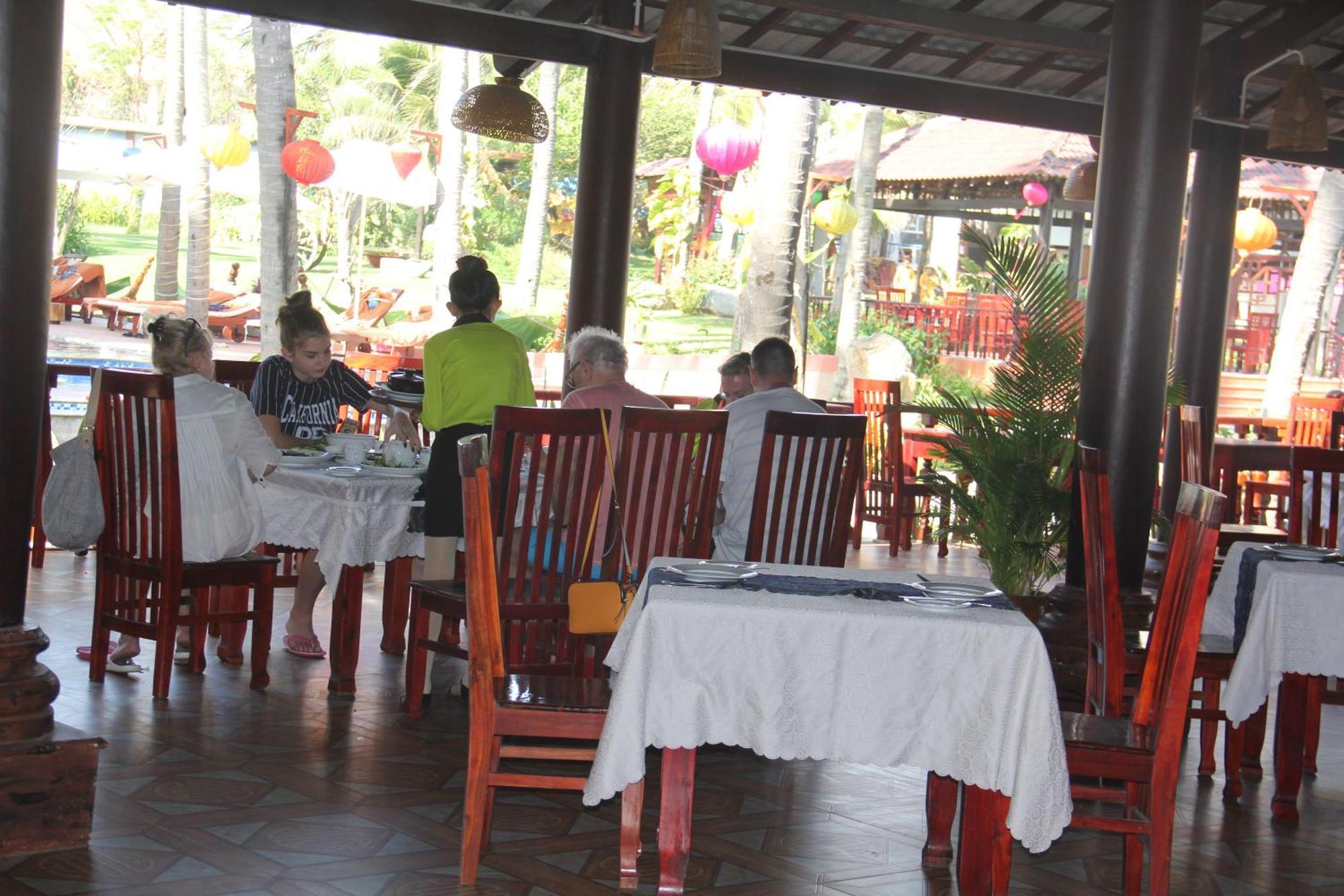 Ca Ty Mui Ne Beach Resort & Spa Exterior photo