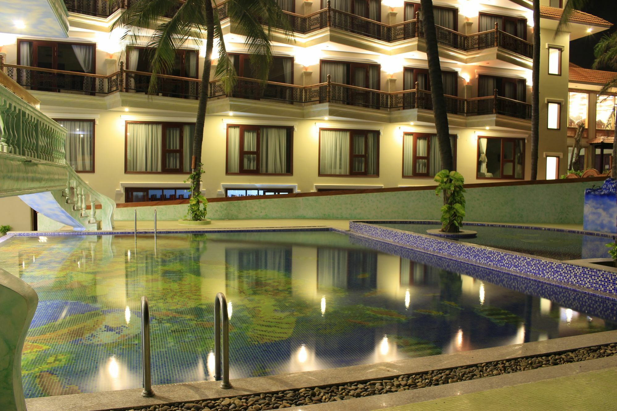 Ca Ty Mui Ne Beach Resort & Spa Exterior photo