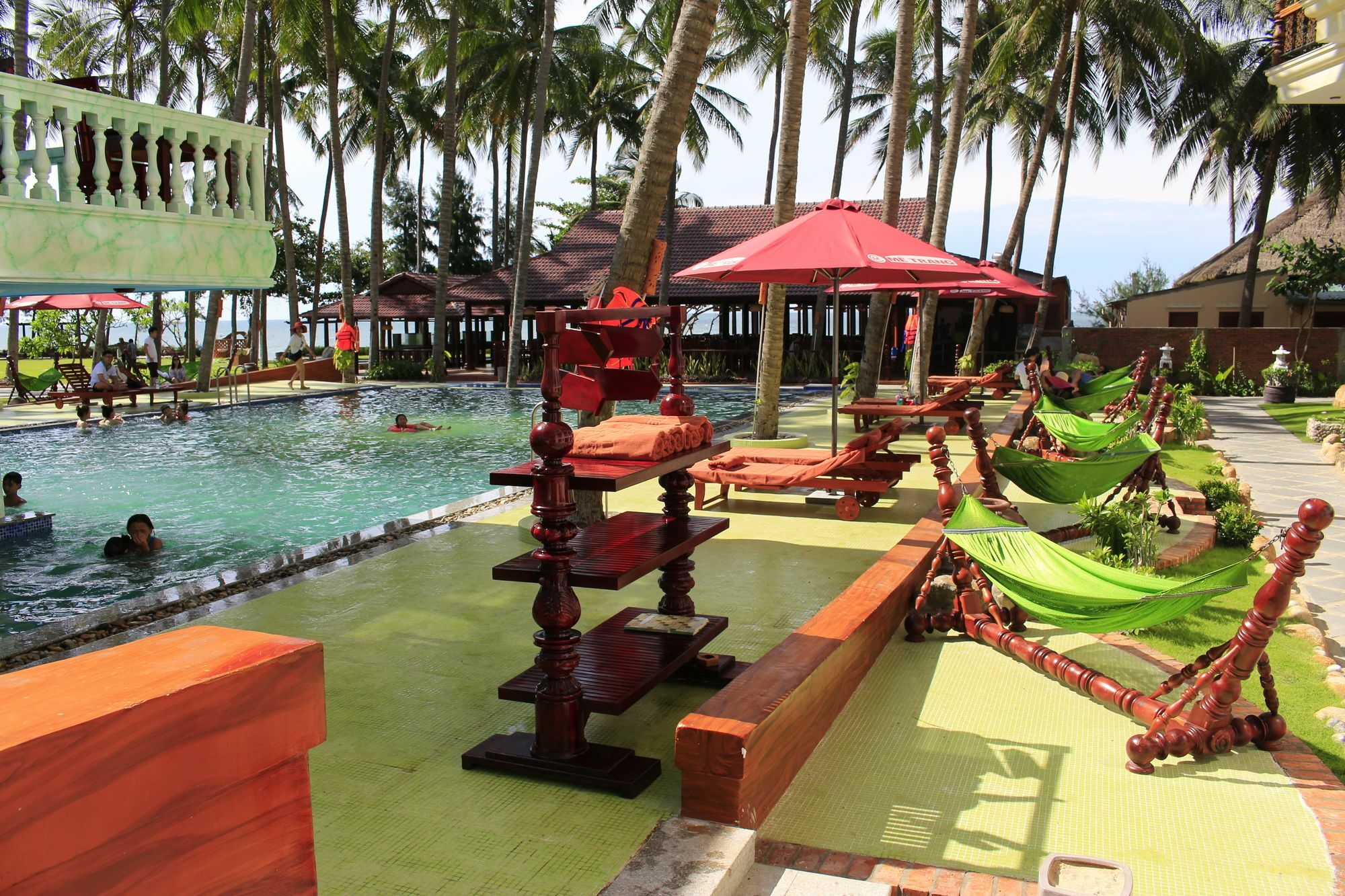 Ca Ty Mui Ne Beach Resort & Spa Exterior photo