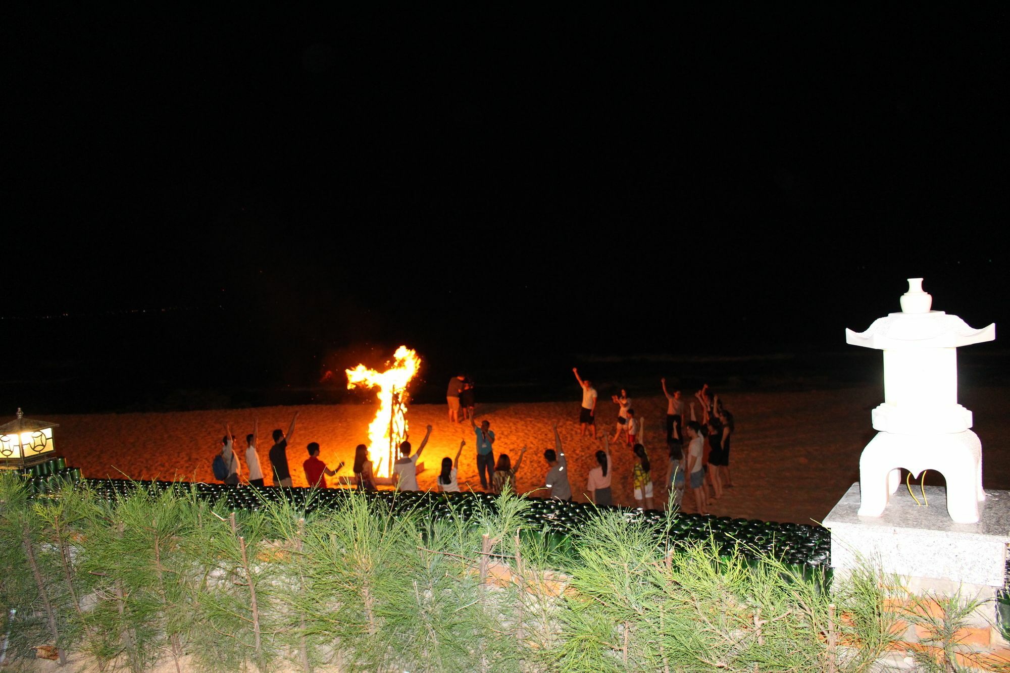 Ca Ty Mui Ne Beach Resort & Spa Exterior photo