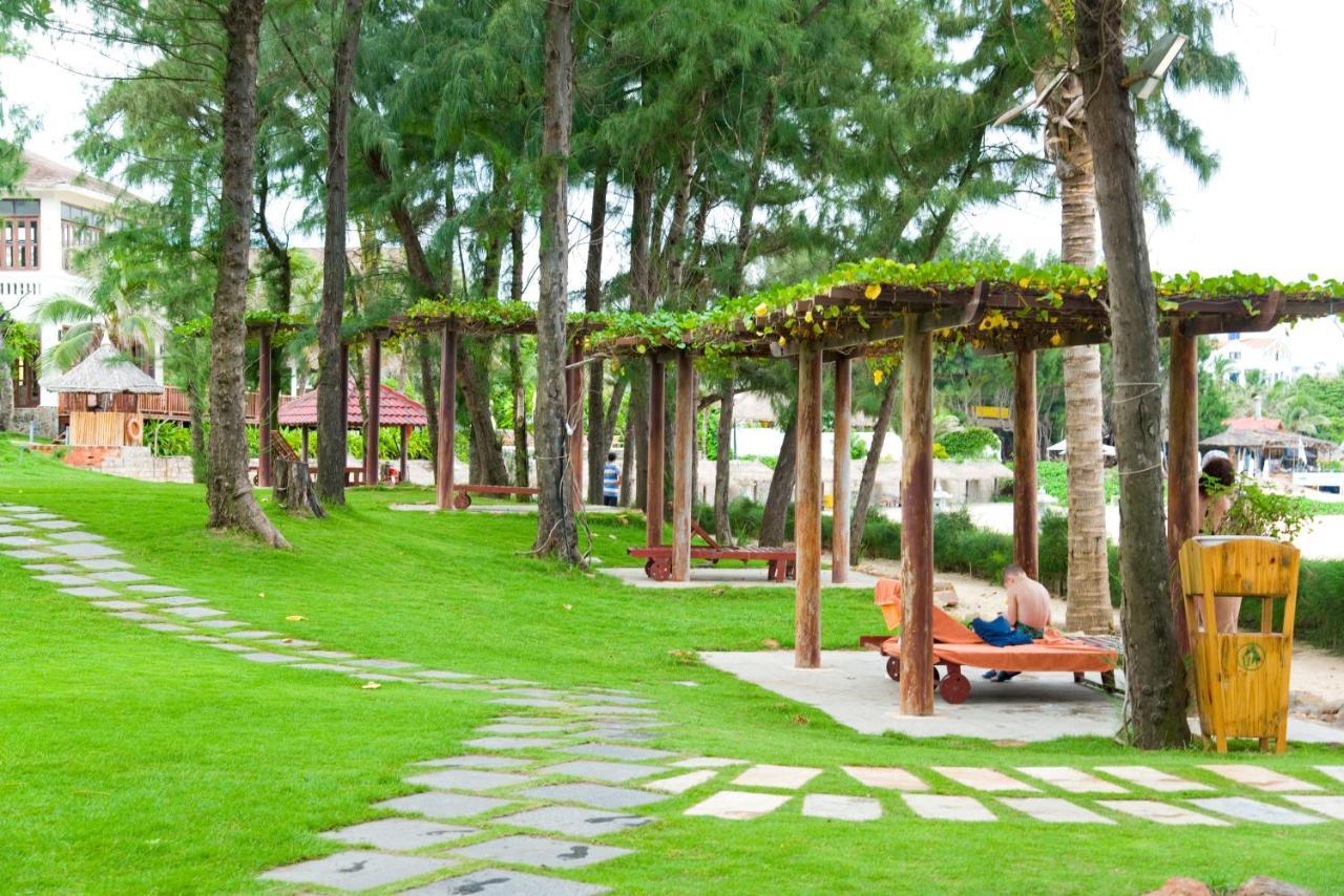Ca Ty Mui Ne Beach Resort & Spa Exterior photo