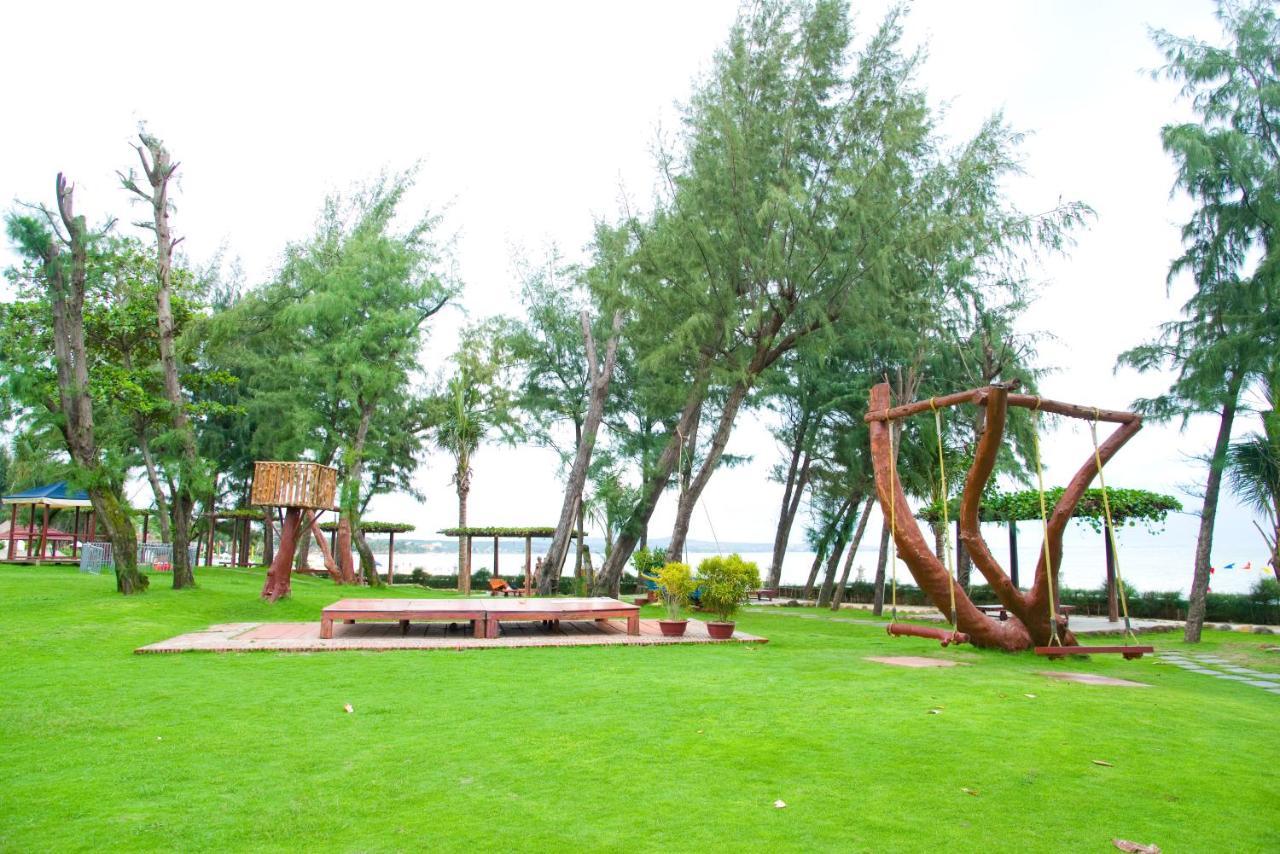 Ca Ty Mui Ne Beach Resort & Spa Exterior photo
