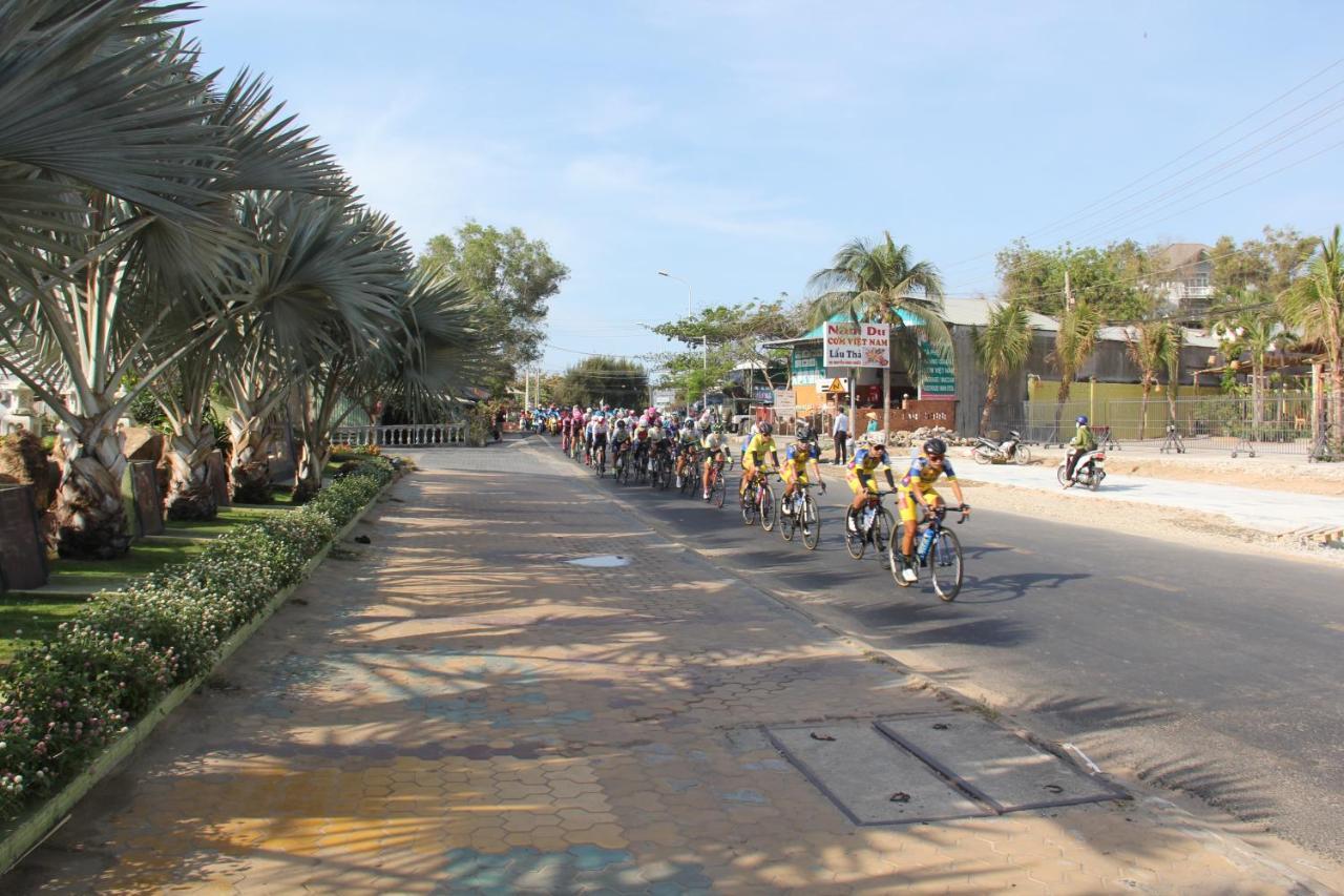 Ca Ty Mui Ne Beach Resort & Spa Exterior photo